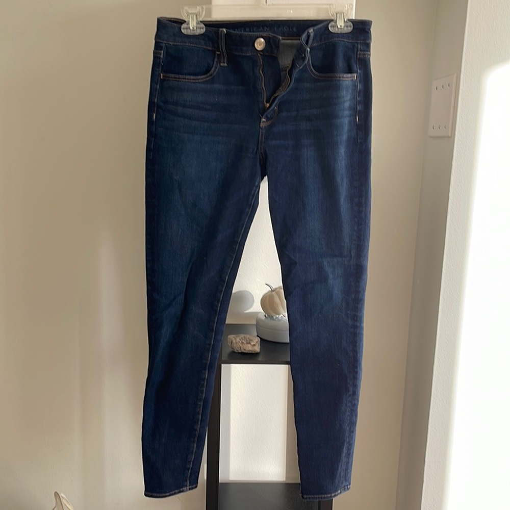 American Eagle Dream Jean Hi-Rise Jegging